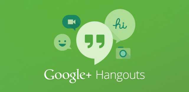 google hangouts windows 10 plugin